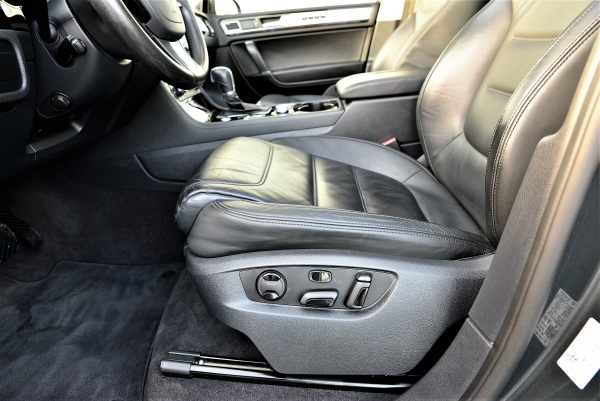  Volkswagen Volkswagen Touareg 3.0L 262ch Carat Edition Dsg8 4Motion