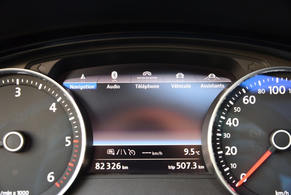  Volkswagen Volkswagen Touareg 3.0L 262ch Carat Edition Dsg8 4Motion
