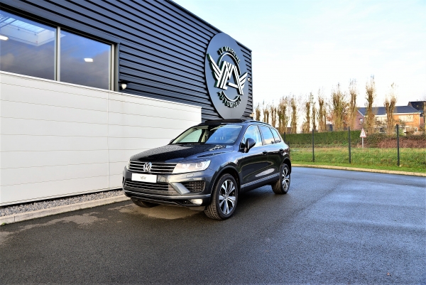  Volkswagen Volkswagen Touareg 3.0L 262ch Carat Edition Dsg8 4Motion