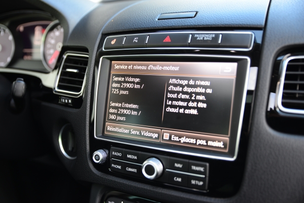  Volkswagen Volkswagen Touareg 3.0L 262ch Carat Edition Dsg8 4Motion