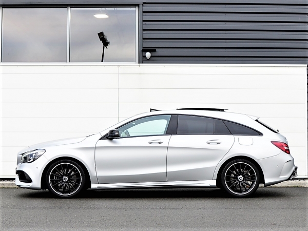 Mercedes CLA SHOOTING BRAKE 220D 170CH FASCINATION 7G-DCT