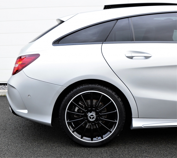 Mercedes CLA SHOOTING BRAKE 220D 170CH FASCINATION 7G-DCT