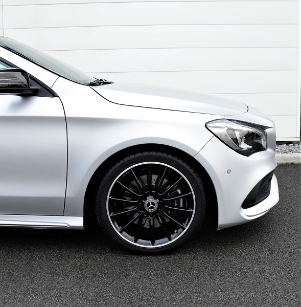 Mercedes CLA SHOOTING BRAKE 220D 170CH FASCINATION 7G-DCT