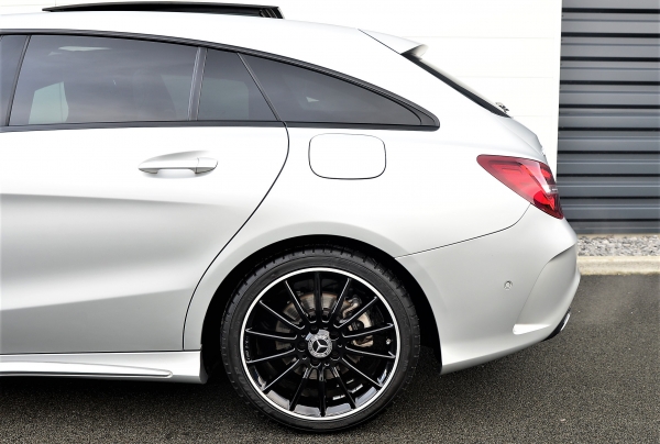 Mercedes CLA SHOOTING BRAKE 220D 170CH FASCINATION 7G-DCT