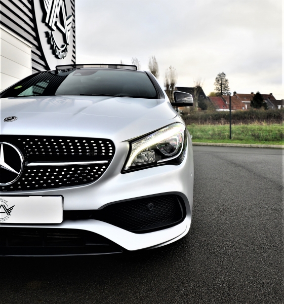 Mercedes CLA SHOOTING BRAKE 220D 170CH FASCINATION 7G-DCT