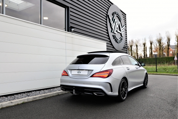 Mercedes CLA SHOOTING BRAKE 220D 170CH FASCINATION 7G-DCT