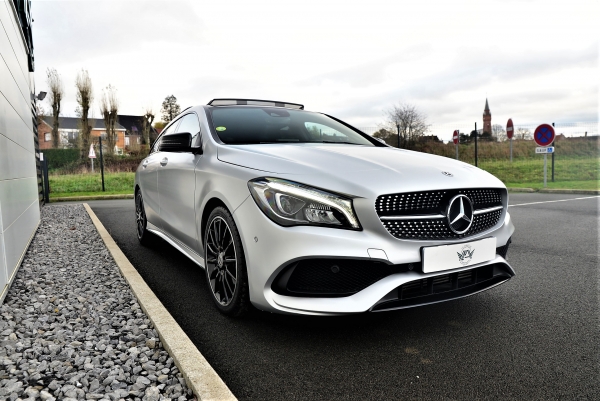 Mercedes CLA SHOOTING BRAKE 220D 170CH FASCINATION 7G-DCT