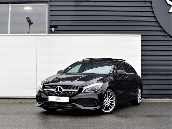 Mercedes CLA SHOOTING BRAKE 200D STARLIGHT EDITION 7G-DCT