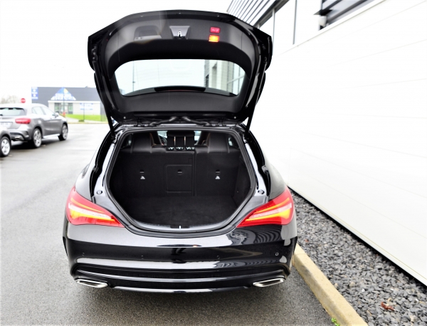 Mercedes CLA SHOOTING BRAKE 200D STARLIGHT EDITION 7G-DCT