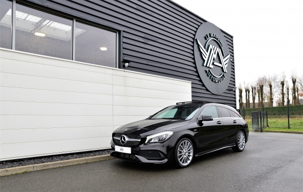 Mercedes CLA SHOOTING BRAKE 200D STARLIGHT EDITION 7G-DCT