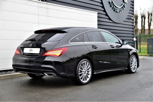 Mercedes CLA SHOOTING BRAKE 200D STARLIGHT EDITION 7G-DCT