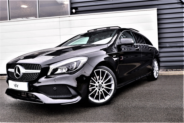 Mercedes CLA SHOOTING BRAKE 200D STARLIGHT EDITION 7G-DCT