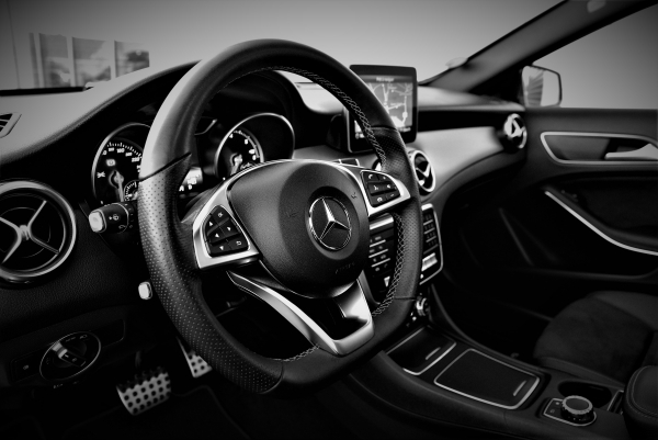 Mercedes GLA 200D 136ch FASCINATION 7G-DCT 