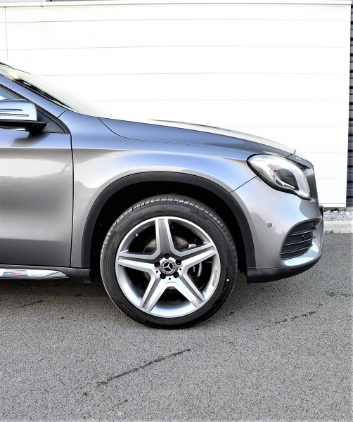 Mercedes GLA 200D 136ch FASCINATION 7G-DCT 