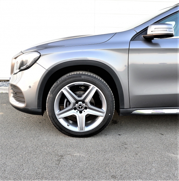 Mercedes GLA 200D 136ch FASCINATION 7G-DCT 