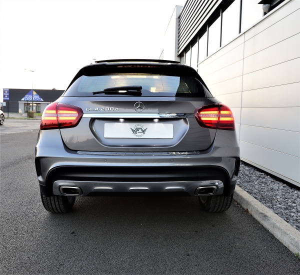 Mercedes GLA 200D 136ch FASCINATION 7G-DCT 