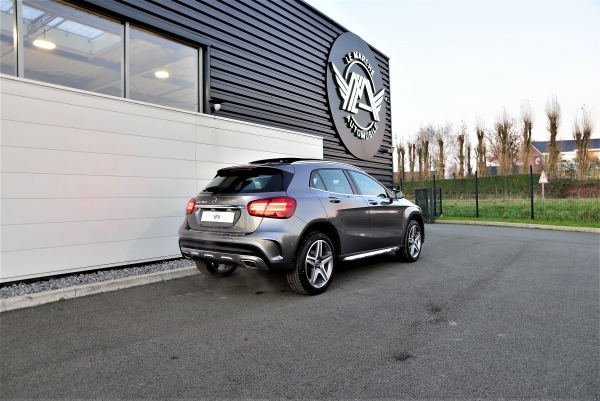 Mercedes GLA 200D 136ch FASCINATION 7G-DCT 