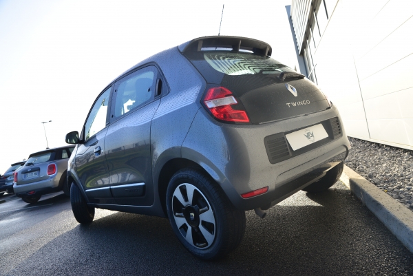 Renault TWINGO SCE 70 EDITION LIMITED