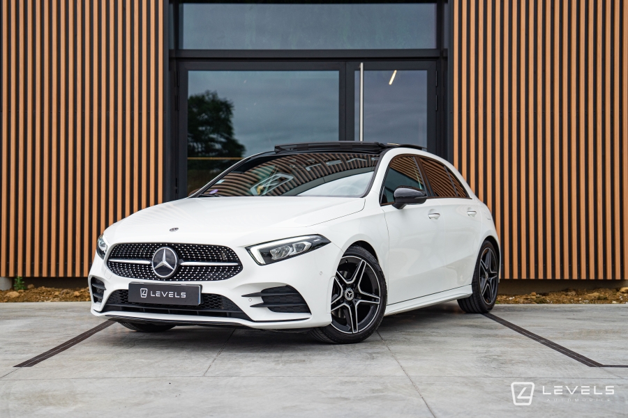 Mercedes CLASSE A 200 AMG LINE 7G-DCT