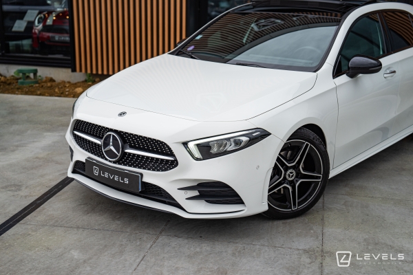 Mercedes CLASSE A 200 AMG LINE 7G-DCT 