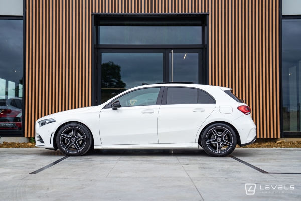 Mercedes CLASSE A 200 AMG LINE 7G-DCT 