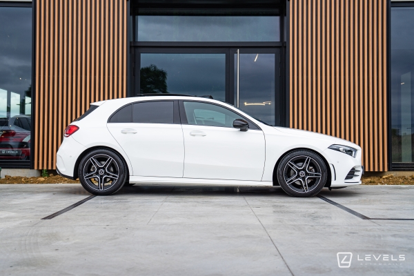 Mercedes CLASSE A 200 AMG LINE 7G-DCT 