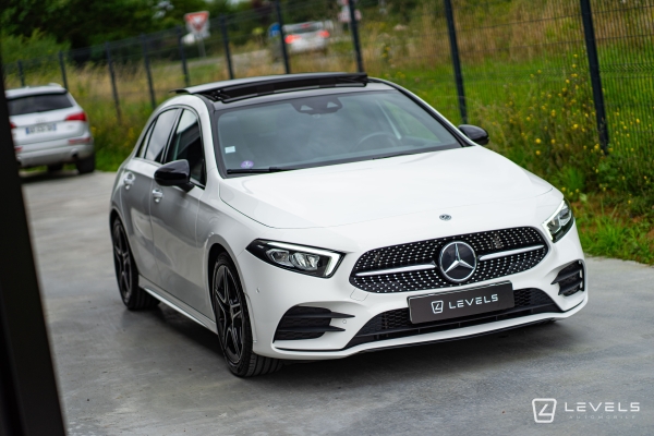 Mercedes CLASSE A 200 AMG LINE 7G-DCT 