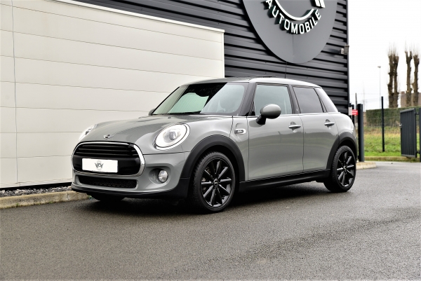 MINI ONE 102CH BLACKFRIARS BVA 5 PORTES 