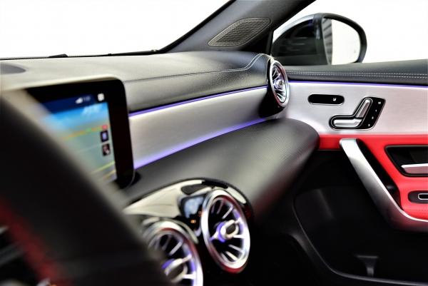 Mercedes CLASSE A 180D AMG LINE 7G-DCT