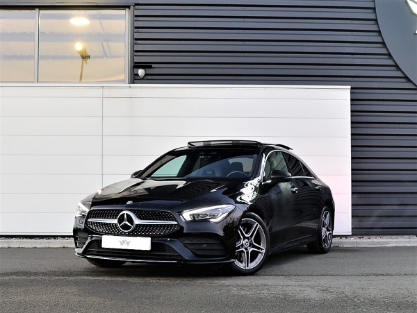 Mercedes CLA COUPE 220D AMG LINE 8G-DCT