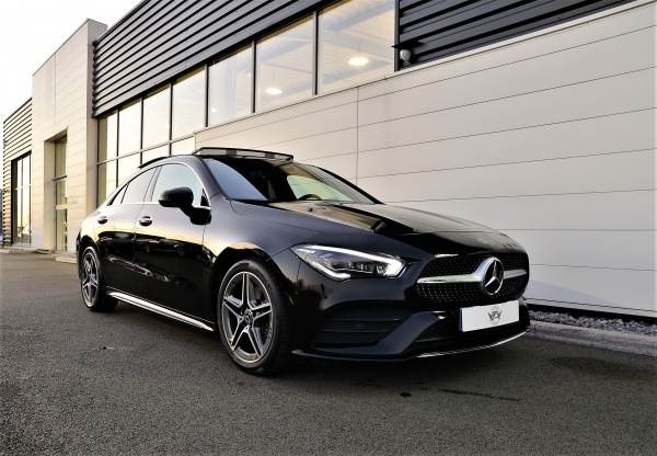 Mercedes CLA COUPE 220D AMG LINE 8G-DCT