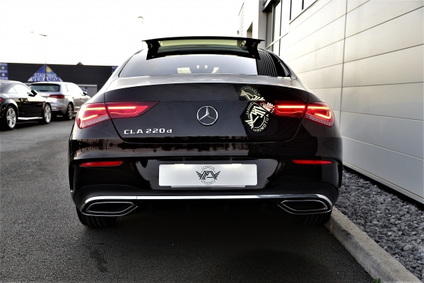 Mercedes CLA COUPE 220D AMG LINE 8G-DCT