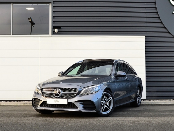 Mercedes CLASSE C SW 220D 194ch AMG LINE 9G-TRONIC