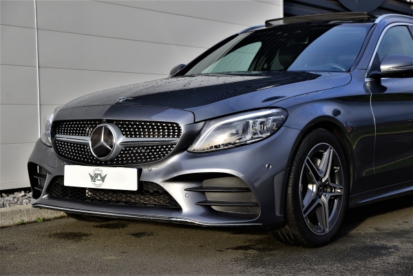 Mercedes CLASSE C SW 220D 194ch AMG LINE 9G-TRONIC