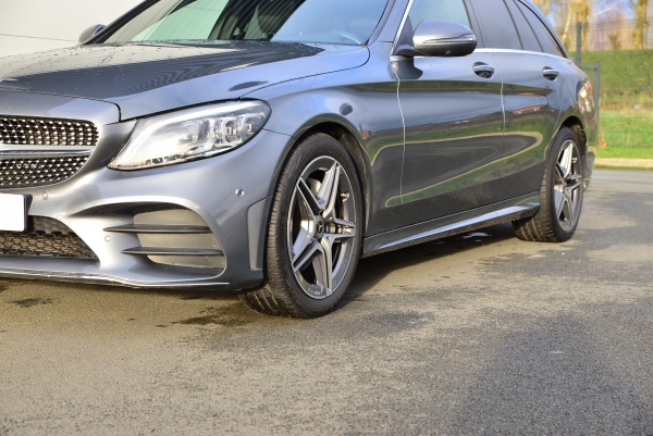 Mercedes CLASSE C SW 220D 194ch AMG LINE 9G-TRONIC