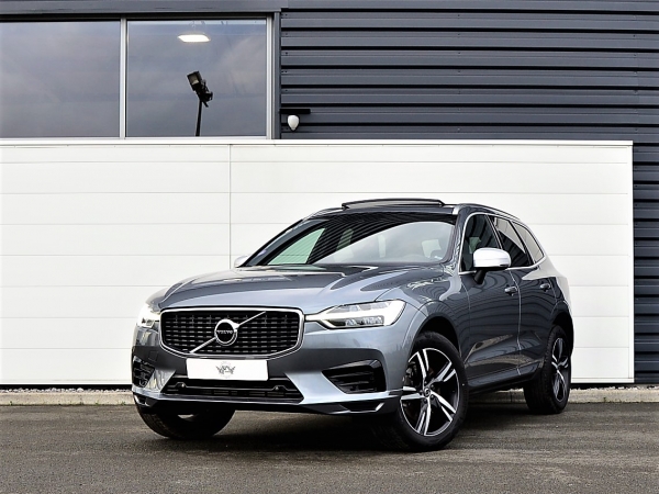 Volvo XC60 T5 250 AWD R-DESIGN GEARTRONIC