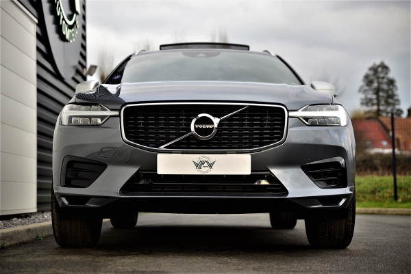 Volvo XC60 T5 250 AWD R-DESIGN GEARTRONIC