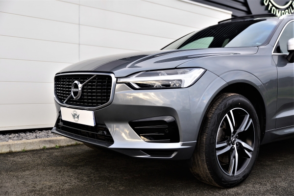 Volvo XC60 T5 250 AWD R-DESIGN GEARTRONIC