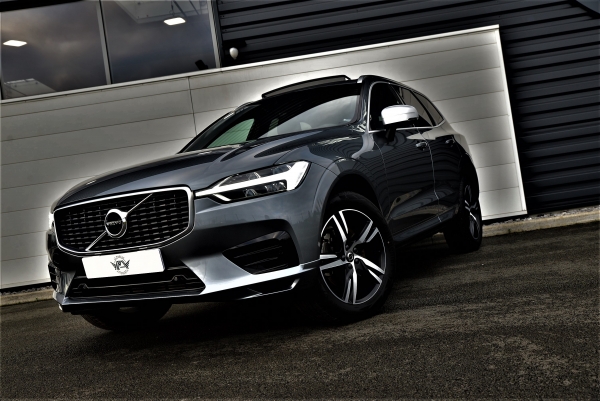 Volvo XC60 T5 250 AWD R-DESIGN GEARTRONIC