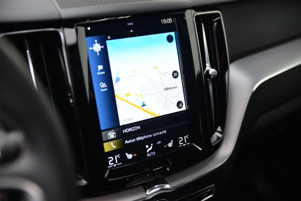  Volvo XC60 T5 250 AWD R-DESIGN GEARTRONIC
