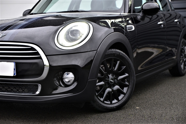 MINI ONE 102CH HEDDON STREET BVA 5 PORTES 