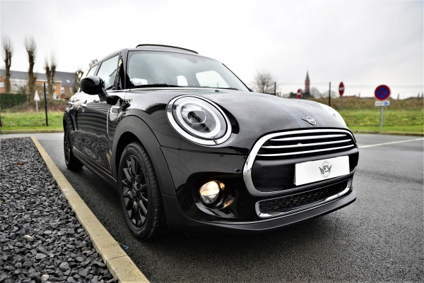 MINI ONE 102CH HEDDON STREET BVA 5 PORTES 