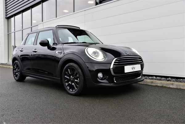 MINI ONE 102CH HEDDON STREET BVA 5 PORTES 