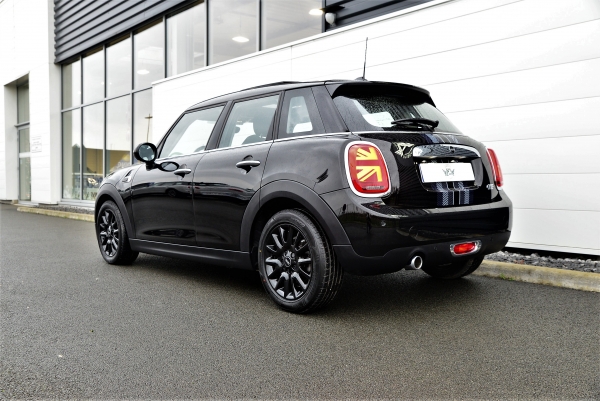 MINI ONE 102CH HEDDON STREET BVA 5 PORTES 