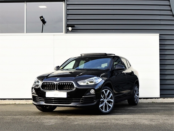 BMW X2 SDRIVE 18D LOUNGE PLUS BVA8