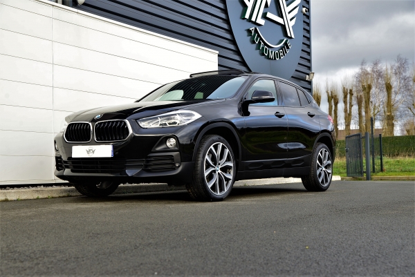 BMW X2 SDRIVE 18D LOUNGE PLUS BVA8