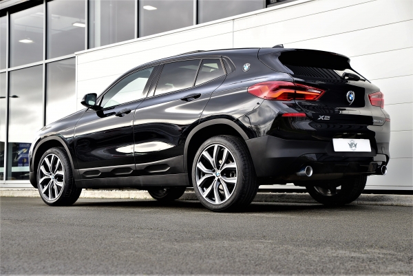 BMW X2 SDRIVE 18D LOUNGE PLUS BVA8