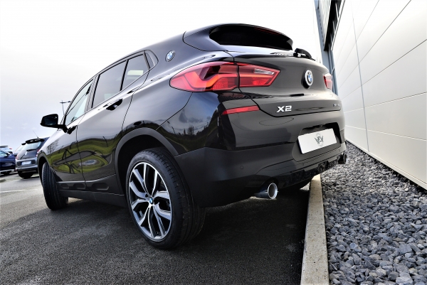 BMW X2 SDRIVE 18D LOUNGE PLUS BVA8