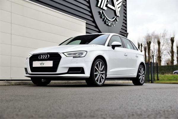 Audi A3 SPORTBACK 35 TDI 150 DESIGN LUXE S TRONIC 7