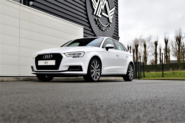 Audi A3 SPORTBACK 35 TDI 150 DESIGN LUXE S TRONIC 7